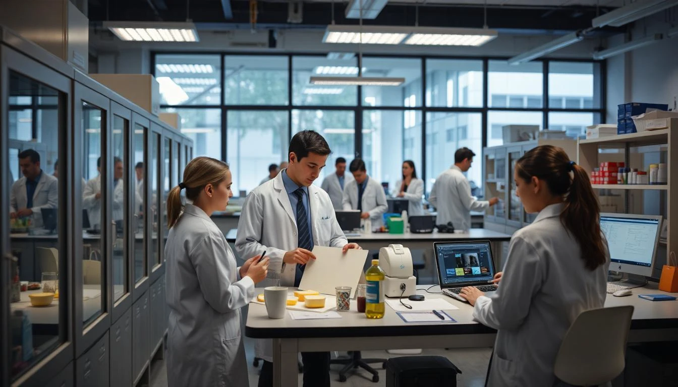 Image Education for Food Safety Innovation
