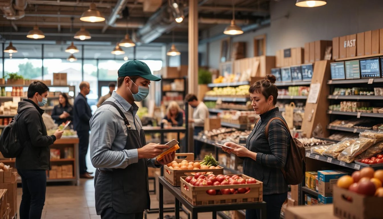 Image Food Safety and Consumer Rights