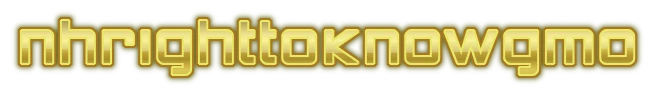 Logo nhrighttoknowgmo