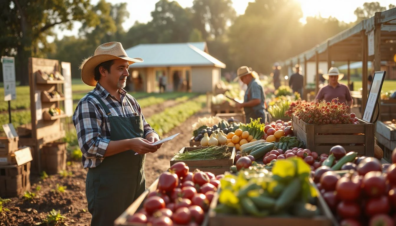Image Sustainable Agriculture and Consumer Rights